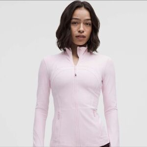 Lululemon Athletica Soft Pink Ski Jacket
